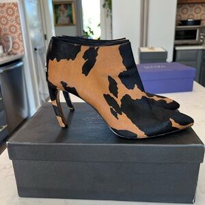 Steiger Paris Ankle Boots.  Size 38